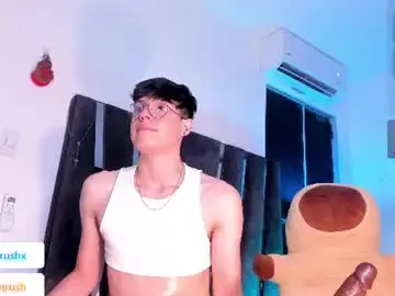 Chaturbate Private Sex Chat of adrianrushx