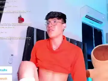 Chaturbate Live Sex of adrianrushx