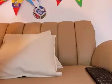 Chaturbate Nude Webcam of alysonjackson