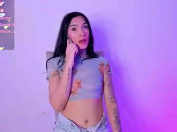Chaturbate Sex Cam of camilacoxx
