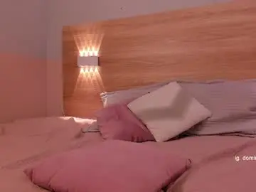 Chaturbate Live Sex of domiiniquex