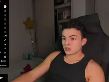 Chaturbate Nude Webcam of gaelvilla1
