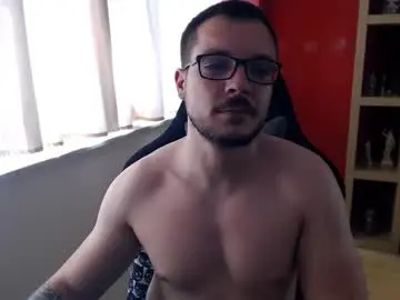 Chaturbate Sex Cam of gangstalover8