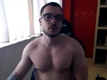 Chaturbate Live Sex Cam of gangstalover8