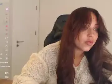 Chaturbate Best live sex cam show of _just_a_queen_3