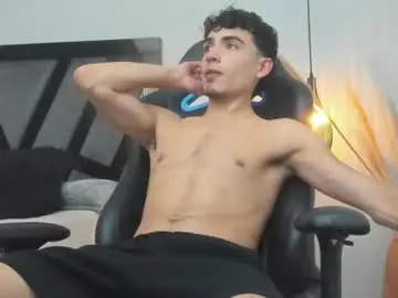 Chaturbate Nude Webcam of allexserrano