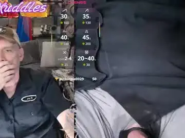 Chaturbate Adult Webcams of kenkuddles