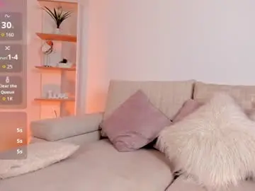 Chaturbate Live Sex Cam of kittyskirtt