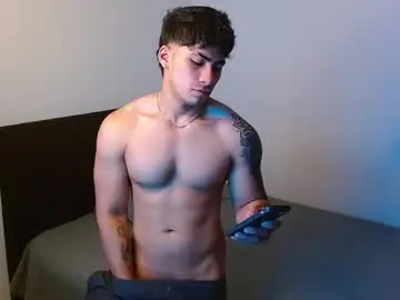 Chaturbate Live Sex Cam of m1chaelx_