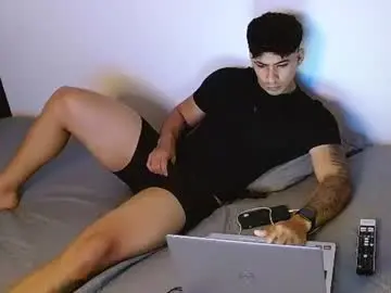 Chaturbate Sex Cam of m1chaelx_