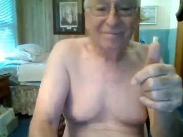 Chaturbate Live Sex of maturecouple1954