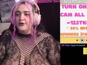 Chaturbate Adult Webcams of nevermakeawish