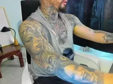 Chaturbate Sex Cam of venomheat