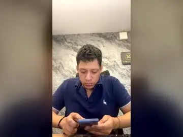 Chaturbate Sex Chat of wolf_2765