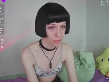 Chaturbate Private Sex Chat of agatha_poppy