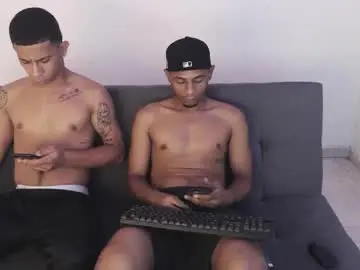 Chaturbate Nude Webcam of alphas_latins