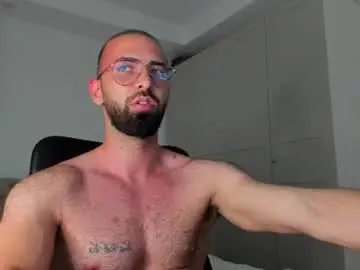 Chaturbate Nude Webcam of michaelevansx