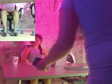 Chaturbate Sex Cam of ally_and_noah_