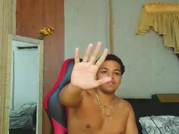 Chaturbate Nude Webcam of black_king_241
