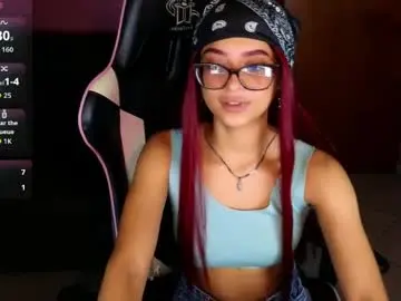 Chaturbate Best live sex cam show of lia_varel