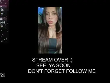 Chaturbate Best Webcam of marniemercury322