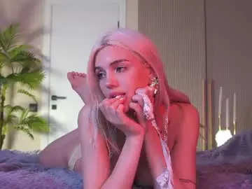 Chaturbate Sex Chat of milabunny_
