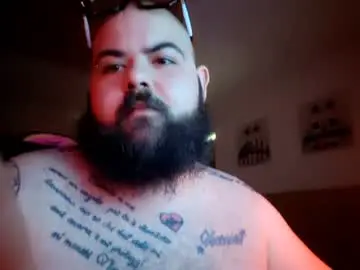 Chaturbate Sex Cam of stallion_bear