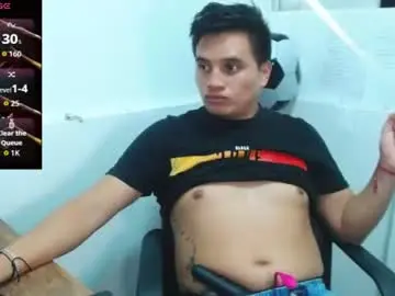 Chaturbate Free Live Porn of ahntony__69