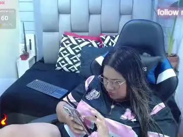 Chaturbate Sex Chat of evelin_zaens