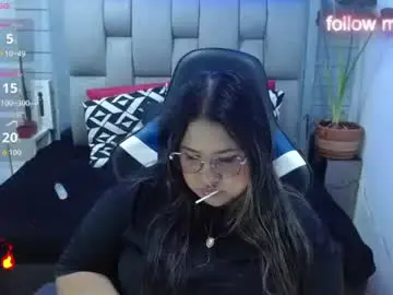 Chaturbate Private Sex Chat of evelin_zaens