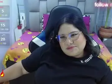 Chaturbate Sex Chat of evelin_zaens