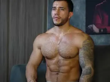 Chaturbate Nude Webcam of garret_alvin_