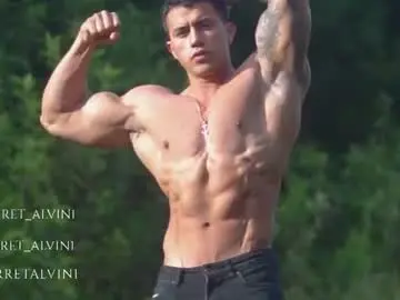 Chaturbate Nude Webcam of garret_alvin_