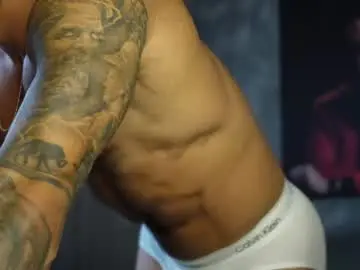 Chaturbate Private Sex Chat of garret_alvin_