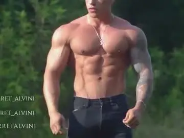 Chaturbate Best Webcam of garret_alvin_