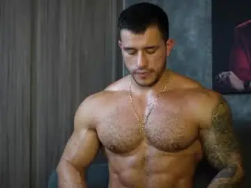 Chaturbate Adult Webcams of garret_alvin_