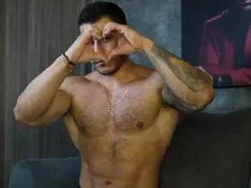 Chaturbate Live Porn of garret_alvin_
