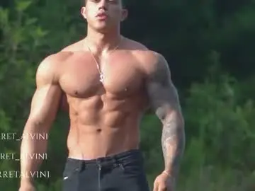 Chaturbate Private Sex Chat of garret_alvin_