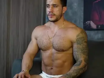 Chaturbate Best live sex cam show of garret_alvin_
