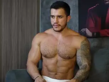 Chaturbate Free Porn Cam of garret_alvin_