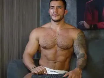 Chaturbate Free Porn Cam of garret_alvin_