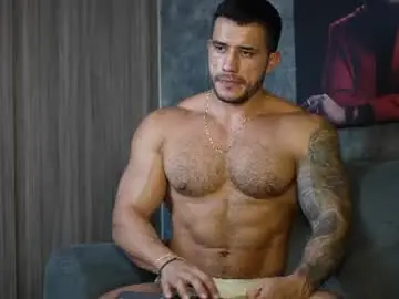 Chaturbate Nude Webcam of garret_alvin_