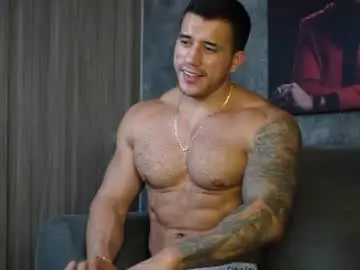 Chaturbate Free Live Porn of garret_alvin_
