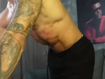 Chaturbate Live Sex of garret_alvin_