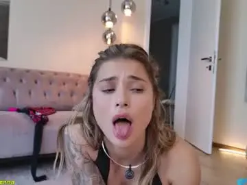 Chaturbate Adult Webcam of lenna_godess