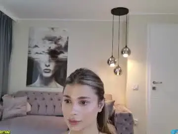Chaturbate Live Sex Cam of lenna_godess