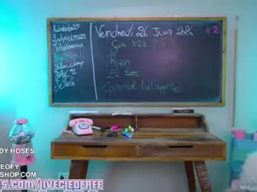 Chaturbate Live Sex Cam of livecleo