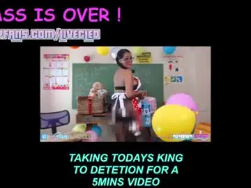 Chaturbate Adult Video Chat of livecleo