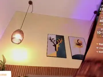 Chaturbate Free Porn Cam of melinacruzz