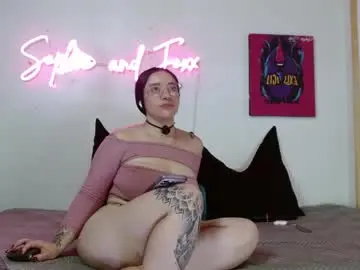 Chaturbate Free Live Porn of sophie_foxx